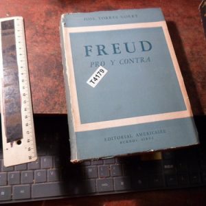 Freud Pro Y Contra- -jose Torres Norry (t4179