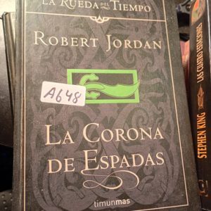 Robert Jordan  La Corona De Espadas