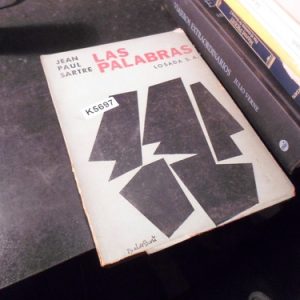 Las Palabras - Jean-paul Sartre