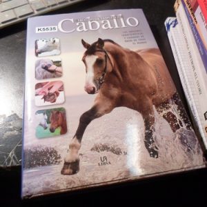 Enciclopedia Completa Del Caballo. Melgar Gil