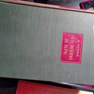 Filchner En El Infierno De Nepal