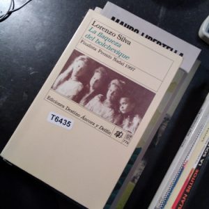 Lorenzo Silva La Flaqueza Del Bolchevique