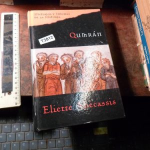 Qumran - Eliette Abecassis T3812