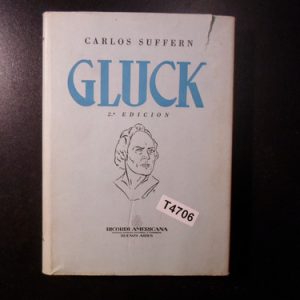 Gluck Por Carlos Suffern T4706