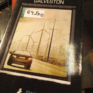 Nic Pizzolatto Galveston