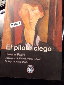 El Piloto Ciego Giovanni Papini