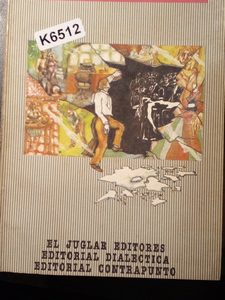 Miguel Bonassola Memoria En Donde Ardia