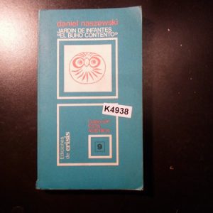 Daniel Naszewski Jardín De Infantes K4938