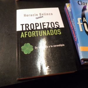 Horacio Belinco Tropiezos Afortunados Q2954