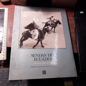 Hugo Cifuentes: Sendas Del Ecuador (q1001
