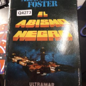 Alan Dean Foster Elabismo Negro