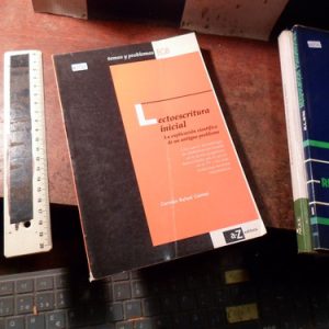 Lectoescritura Inicial. G. Rafael Gómez /q2243