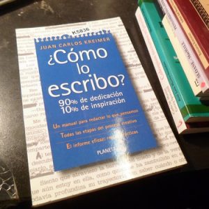 Cómo Lo Escribo 2.0 - Juan Carlos Kreimer