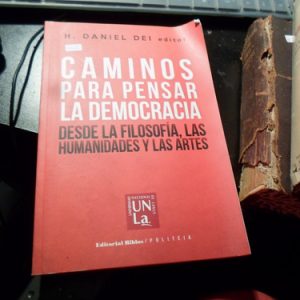 Caminos Para Pensar La Democracia Dei M577