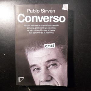 Converso . Pablo Sirven Q3166