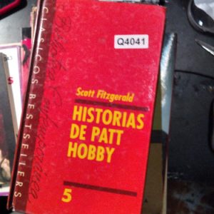 Historias De Patt Hobby Fitzgerald