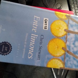 Chris Stewart Entre Limones