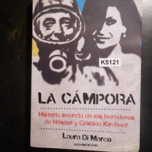La Campora Libro Laura Di Marco
