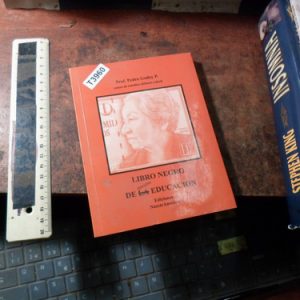 Libro Negro De Nuestra Educación. Prof. Pedro Godoy (t3960