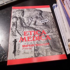 Ética Médica, Marcos Meeroff