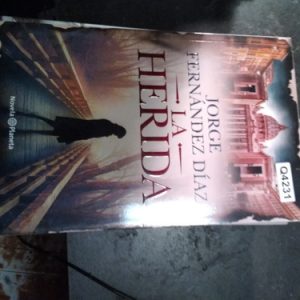 Jorge Fernández Díaz Herida