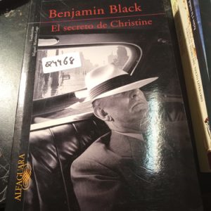 Benjamin Black  El Secreto De Christine