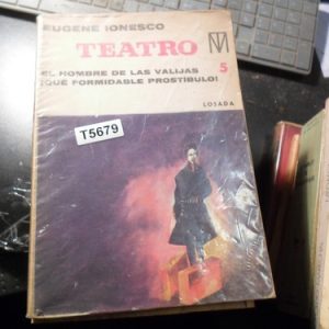 Ionesco Teatro