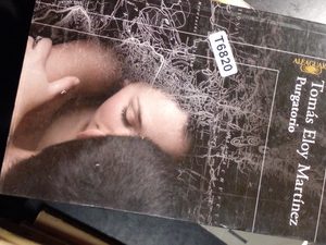 Purgatorio : Tomas Eloy Martinez