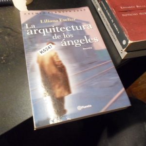 La Arquitectura De Los Angeles Liliana Escliar