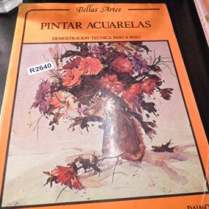 Pintar Acuarelas Wendon Blakel Y Claude Croney R2640
