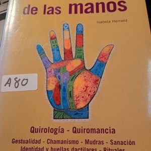 El Mensaje De Las Manos  Isabela Herranz