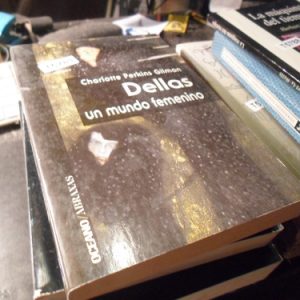 Dellas Un Mundo Femenino Charlotte Perkins Gilman