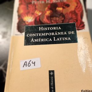Historia Contemporánea De América Latina
