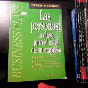 Las Personas Heberto Mahon W762