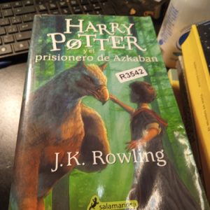 Harry  Potter  Prisionero De Azkaban