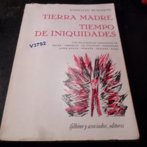 Brughetti Tierra Madre Tiempo V3792