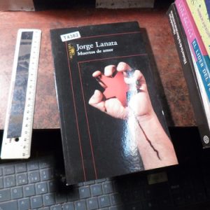 Lanata Muertos De Amor (t4382