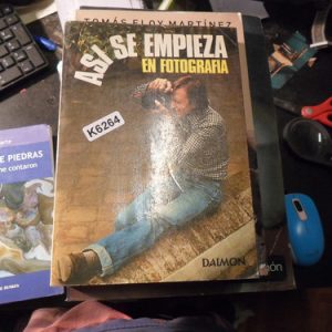 De Michael Langford (author)asi Se Empieza En Fotografia