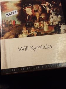 Ciudadania Multicultural, De Kymlicka W. Editorial Paidós En