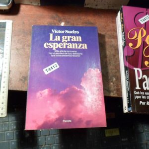 La Gran Esperanza Víctor Sueiro (t4412