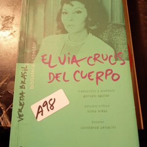 Clarice Lispector  Vereda Brasil  Biblioteca Lispector  Elvi