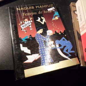 Festejos De Boda -naguib Mahfuz-r2530