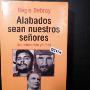 Alabados Sean Nuestros Señores Debray Q3174