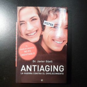Javier Guell Antiaging H3755