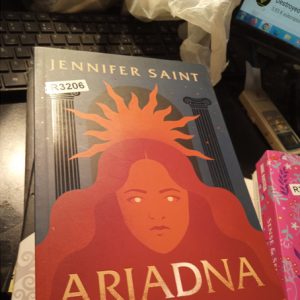 Jennifer Saint  Ariadna