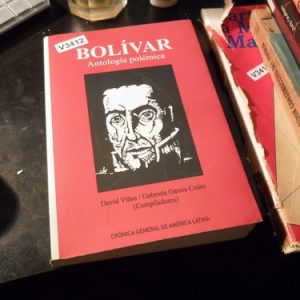 Bolívar Antología Polémica V3412