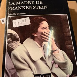 Almudena Grandes  La Madre De Frankenstein