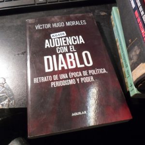 Audiencia Con El Diablo - Victor Hugo Morales