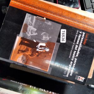 Luis Ordaz Personalidades, Personajes