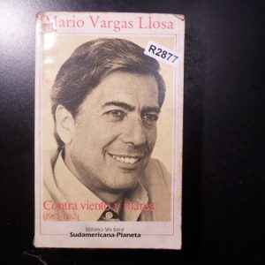 Mario Vargas Llosa, Contra Vientoy Marea R2877